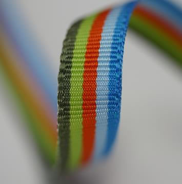 Matilda 3/8" - 1 metre on ribbon card (sold in 5's)  (sold in 5's)